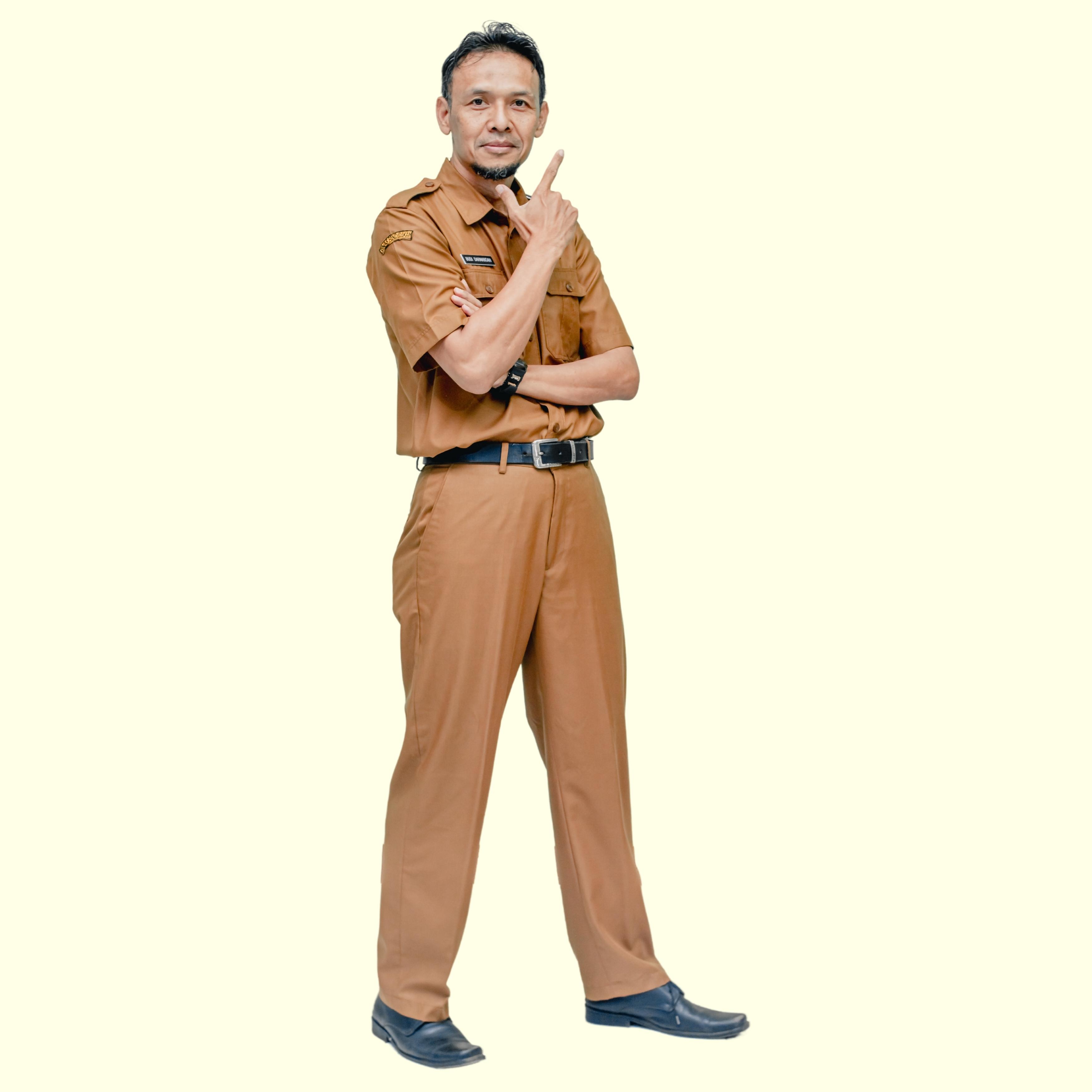 H. Budi Darmansah, M.Pd